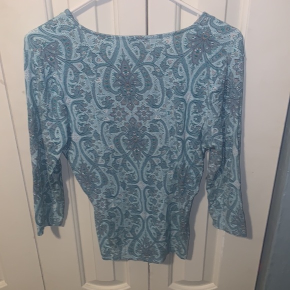 Talbots blouse - Picture 3 of 3